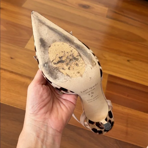 Kate Spade heels - Picture 9 of 12